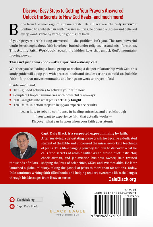 Atomic Faith Study Guide - Workbook